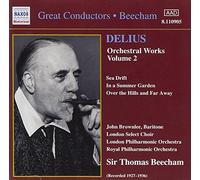 Delius, F. - Orchestral Works /Vol.2
