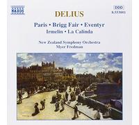 Delius, F. - Paris, Brigg Fair, Eventyr