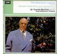 Delius - Florida Suite, Dance Rhapsody & Over the hills and far away