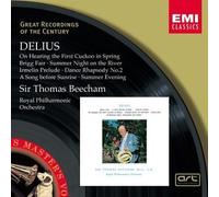 Delius, Frederick - Brigg Fair / Dance rhapsody n°2