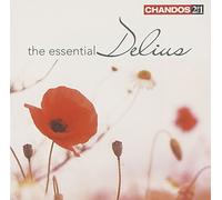 DELIUS FREDERICK - ORCHESTRAL WORKS