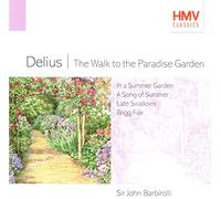 Delius - Orchestral Works