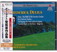 Delius:Paris/in a Summer Garde