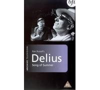 Delius Song of Summer [Francia] [VHS]
