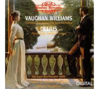 Delius/V-Williams : Florida Suite, Summer Evening / The Lark Ascending, The Wasps