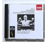 Delius - Violin Concerto