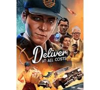 Deliver At All Costs | Deluxe Edition (PC) - Steam Key - EUROPE