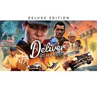 Deliver At All Costs Deluxe Steam Europe PC