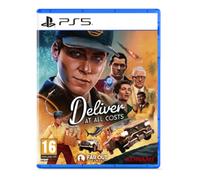 DELIVER AT ALL COSTS Juego para Consola PlayStation 5 PS5