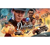 Deliver At All Costs Steam Europe PC