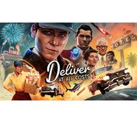 Deliver At All Costs Steam US & CA PC