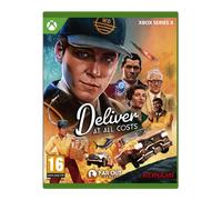 Deliver At All Costs XBX (Microsoft Xbox Series X S)