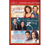 Deliver by Christmas / The Christmas Ring / A Christmas Tree Grows in Colorado (Hallmark Channel 3-Movie Collection) [USA] [DVD]