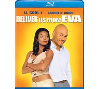 Deliver Us From Eva (Blu-ray) Gabrielle Union LL Cool J (Importación USA)