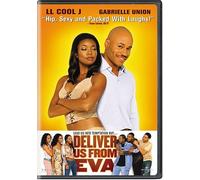 Deliver Us From Eva [Reino Unido] [DVD]