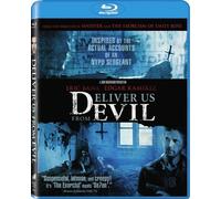 Deliver Us From Evil (Blu-ray) Eric Bana Edgar Ramirez (Importación USA)
