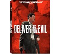 Deliver Us From Evil [USA] [DVD]