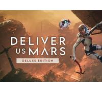 Deliver Us Mars: Deluxe Edition (PC) Steam Key - GLOBAL