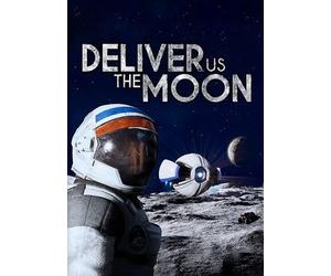 Deliver Us The Moon (PC) Steam Key EUROPE