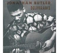 Deliverance by Jonathan Butler
