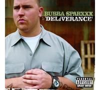 Deliverance by Sparxxx, Bubba (2003) Audio CD