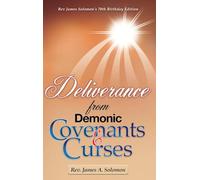 Deliverance From Demonic Covenants And Curses (0)