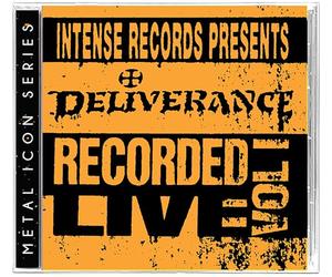 Deliverance - Intense Series Live Vol. 1