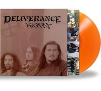Deliverance - Learn - Orange [Vinilo]
