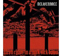 Deliverance - Neon chaos in a junk-sick dawn
