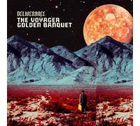 Deliverance The Voyager Golden Banquet (CD) Album Digipak