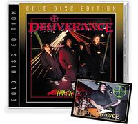 Deliverance - What A Joke (gold Disc Edition W/card)