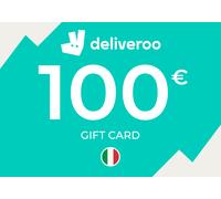 Deliveroo Gift Card 100 EUR Key - ITALY