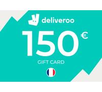 Deliveroo Gift Card 150 EUR Key - FRANCE