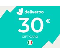 Deliveroo Gift Card 30 EUR Key - ITALY