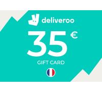 Deliveroo Gift Card 35 EUR Key - FRANCE