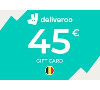 Deliveroo Gift Card 45 EUR Key - BELGIUM