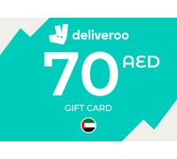 Deliveroo Gift Card 70 AED Key - UNITED ARAB EMIRATES