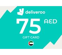 Deliveroo Gift Card 75 AED Key - UNITED ARAB EMIRATES