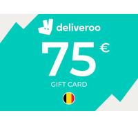 Deliveroo Gift Card 75 EUR Key - BELGIUM