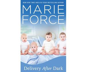 Delivery After Dark, A Gansett Island Novel: 28