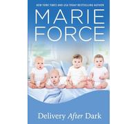 Delivery After Dark, A Gansett Island Novel (Gansett Island Series)