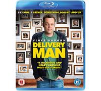 Delivery Man [Blu-ray] [Reino Unido]