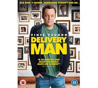 Delivery Man [DVD] [Reino Unido]
