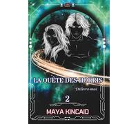 Délivre-moi: Une romance de science-fiction extraterrestre (La Quête des Hokris)