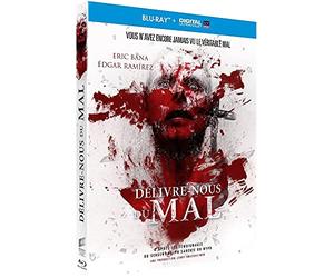 Délivre-nous du mal [Francia] [Blu-ray]