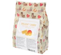 Delizia Candy cubitos premio caballo, miel/mango, 600 g, naturales
