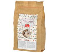 Delizia Dados de recompensa Classic, alimento para Caballos, suplemento, 1 kg/Bolsa, Frambuesa, Caballos, minerales, vitaminas