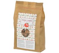 Delizia Dados de recompensa Classic, alimento para Caballos, suplemento, 1 kg/Bolsa, Manzana, Caballos, minerales, vitaminas