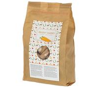 Delizia Dados de recompensa Classic, alimento para caballos, suplemento, 1 kg/bolsa, zanahoria, caballos, minerales, vitaminas
