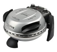 Delizia Horno para pizza G1000606, Horno de pizza plateado